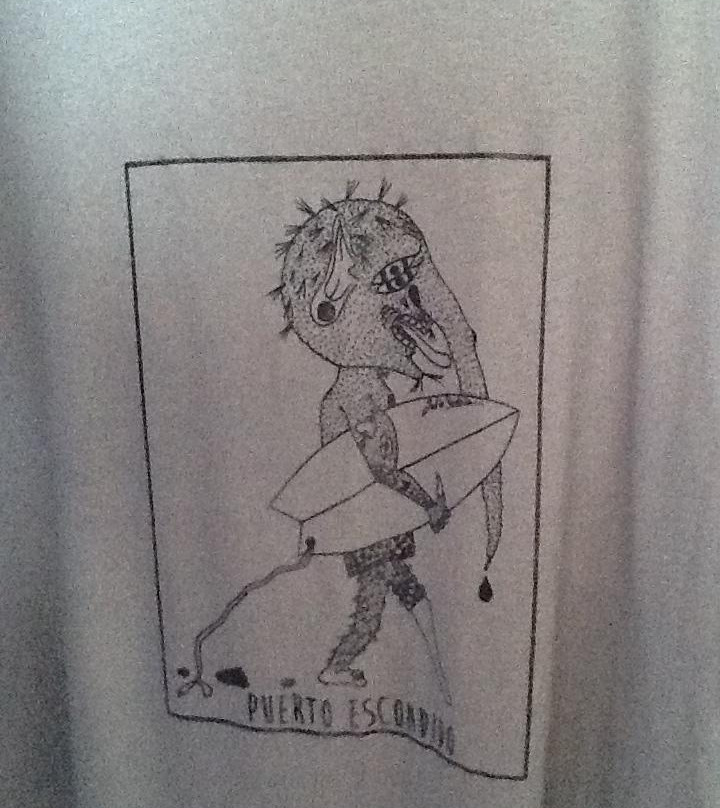 Zicazteca Surf School-埃斯孔迪多港必去景点