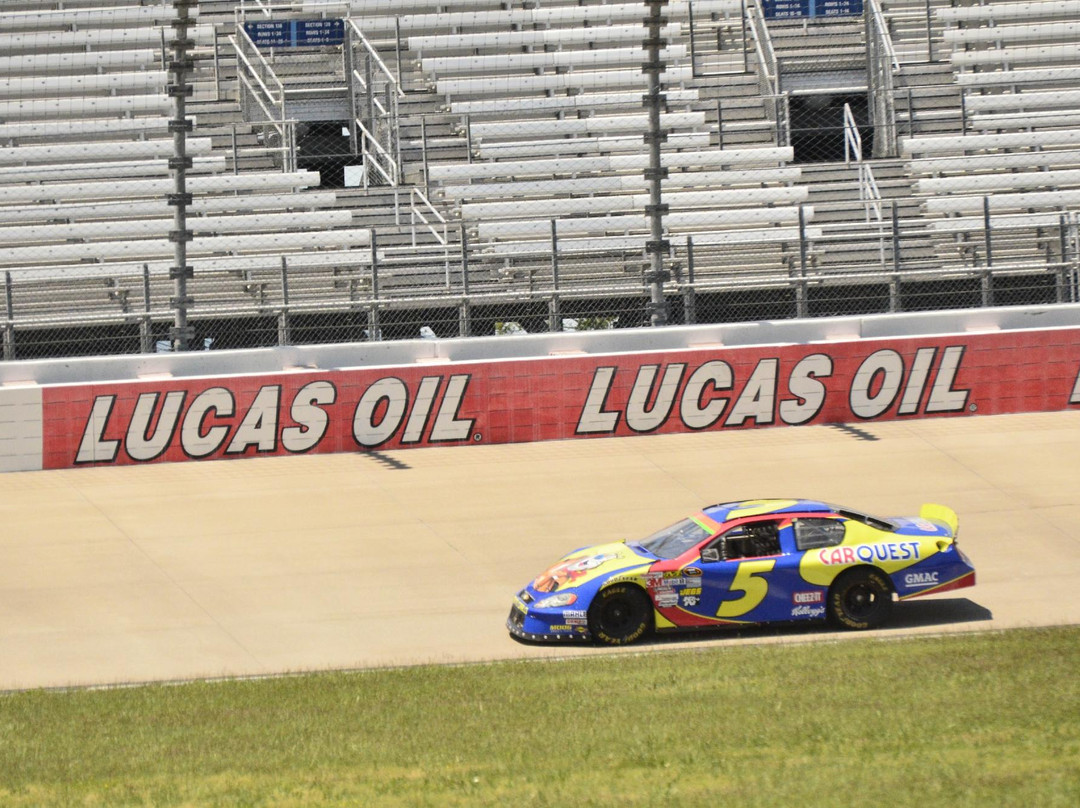 Rusty Wallace Racing Experience-Lebanon必去景点