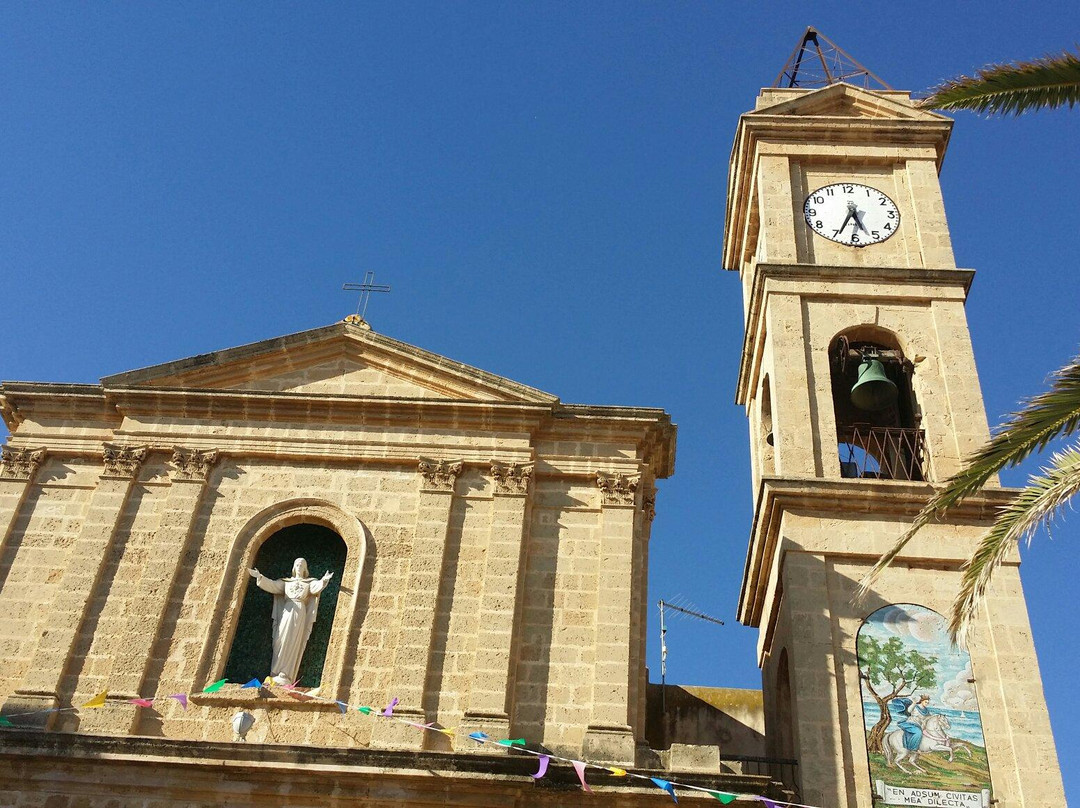 Chiesa Santa Caterina da Siena景点图片