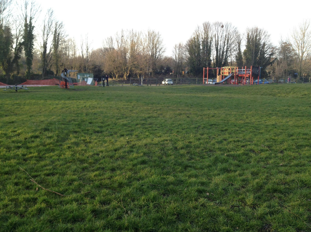 Toddler's Cove Playground景点图片