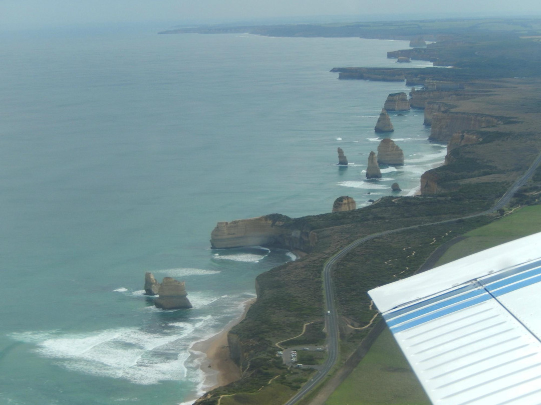 12 Apostles Air Adventures-托基必去景点