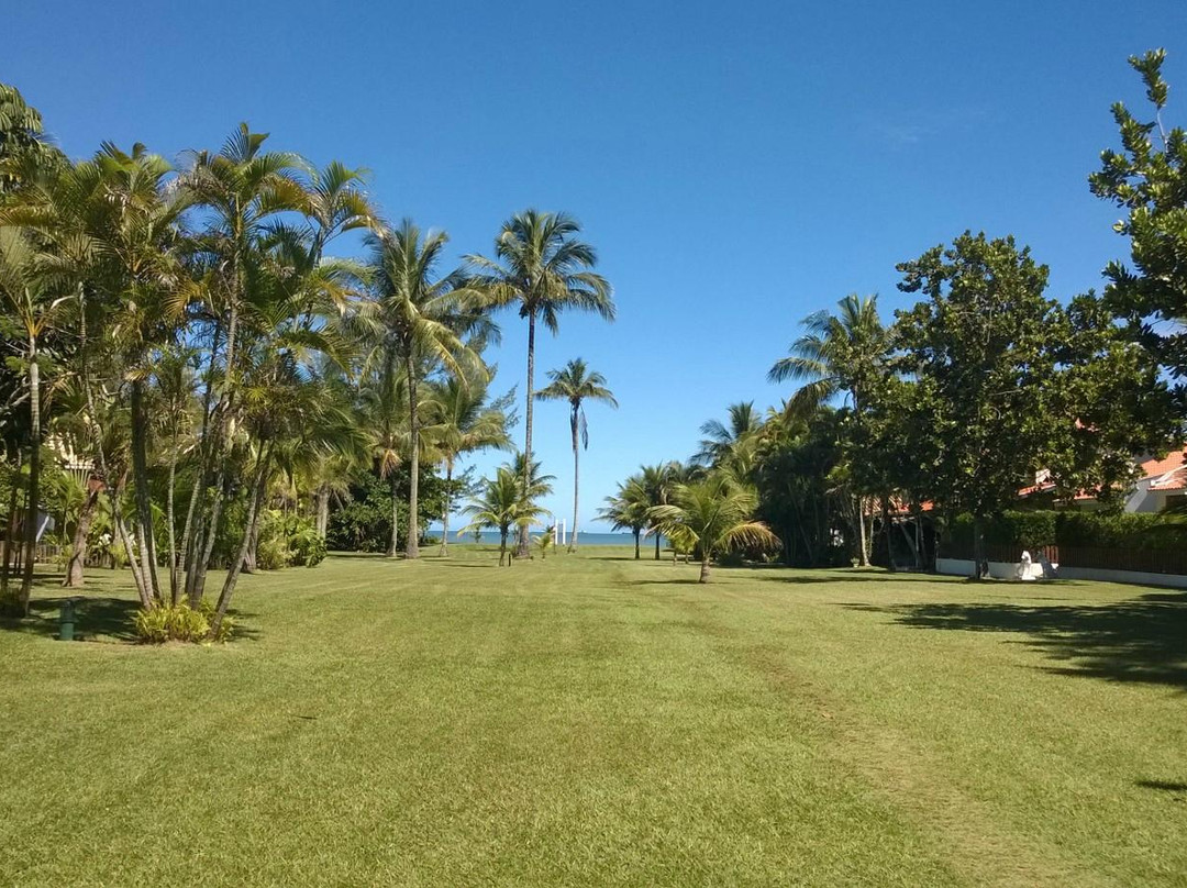 Praia Brava de Guaecá-圣塞巴斯蒂昂必去景点