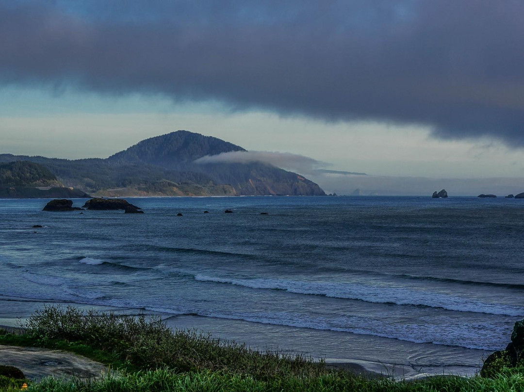 Battle Rock Park-Port Orford必去景点
