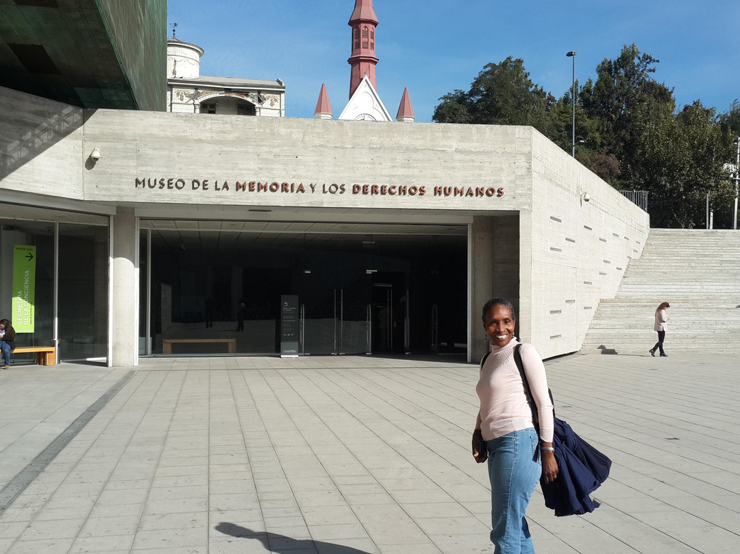 记忆及人权博物馆-圣地亚哥必去景点