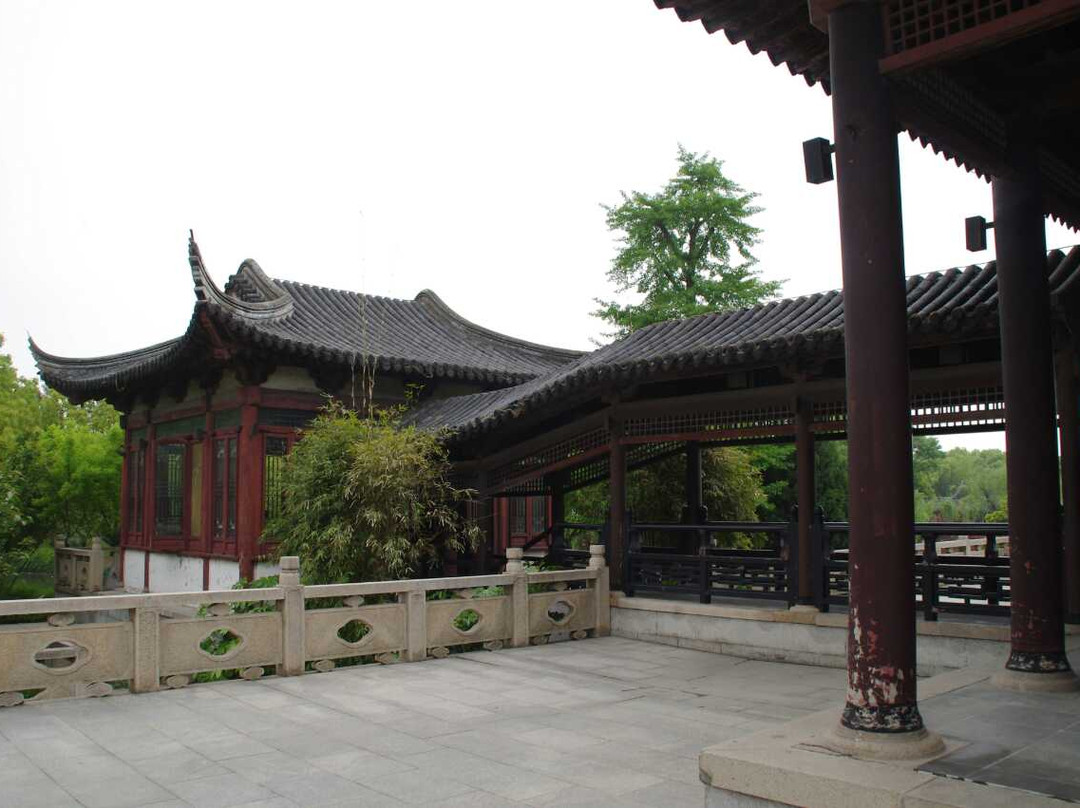 盘门-苏州市必去景点