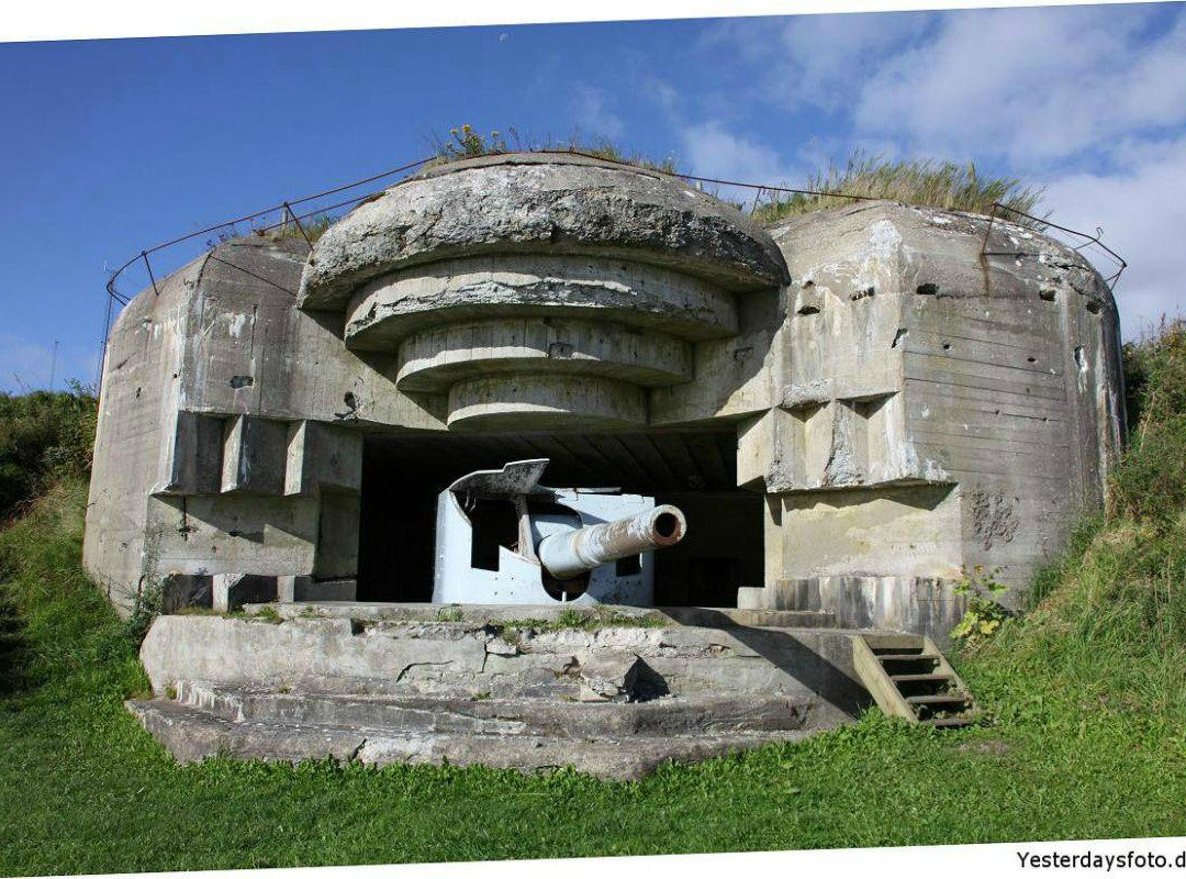 Bangsbo Fort Bunkermuseum景点图片