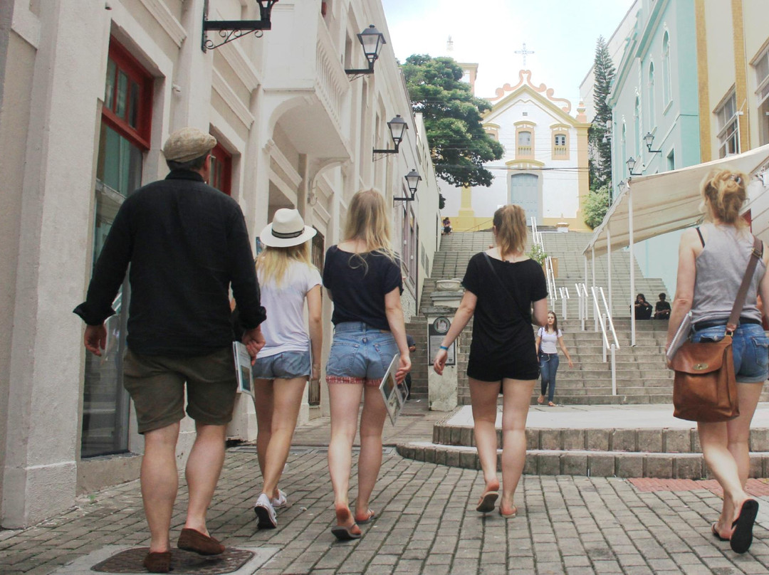 Floripa Click Tour-弗洛里亚诺波利斯必去景点