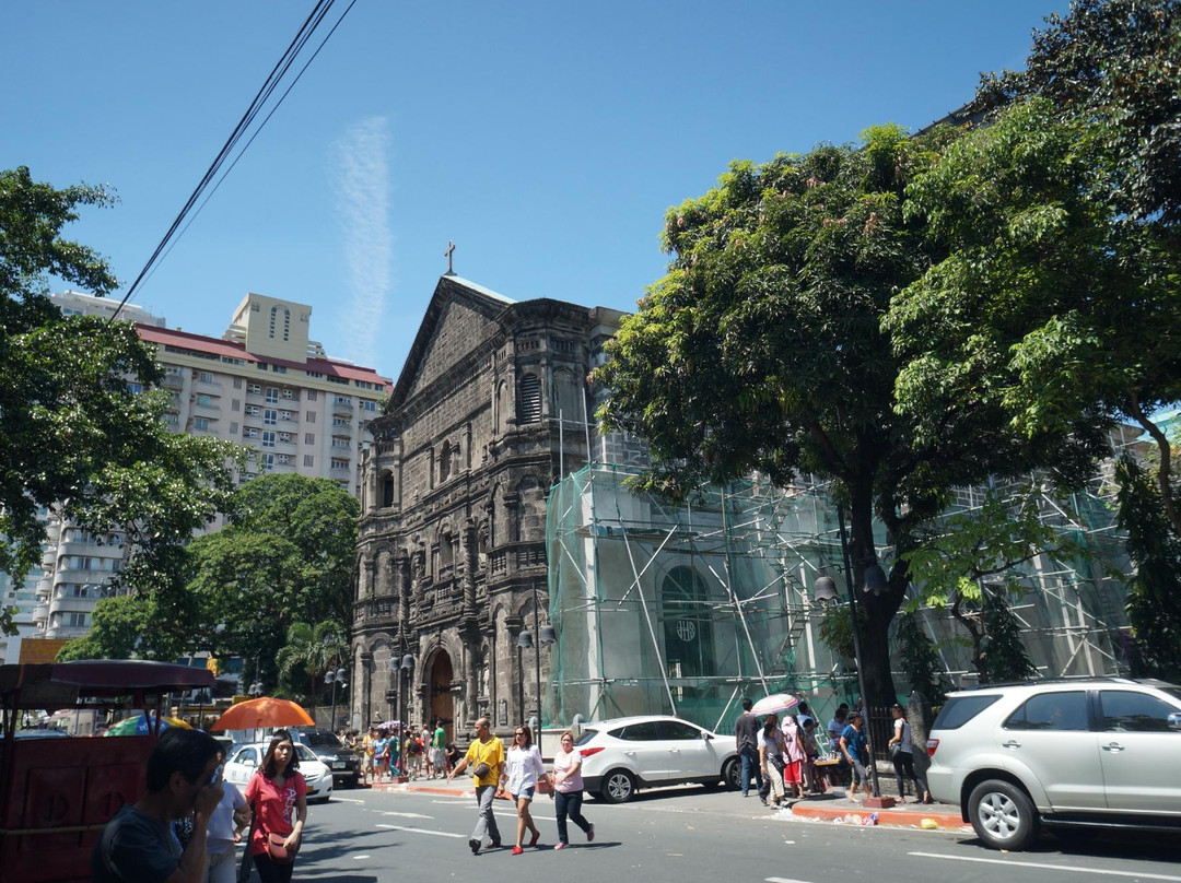 马拉迪教堂-马尼拉必去景点