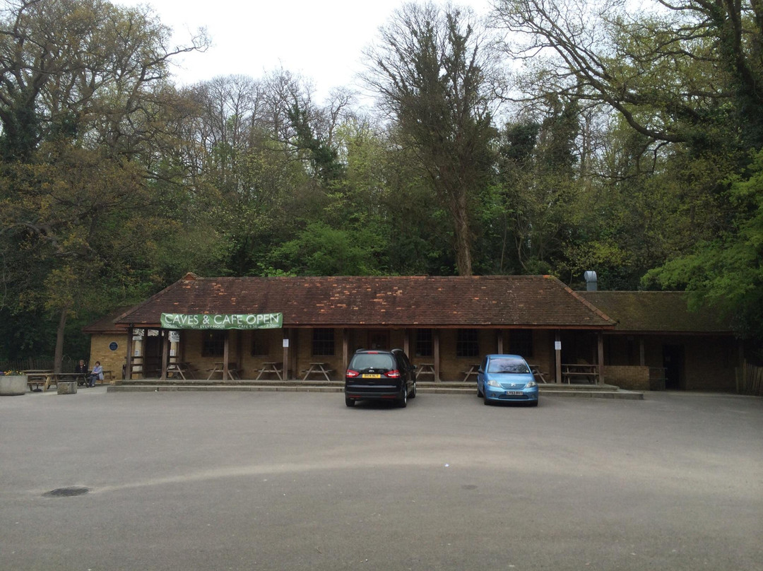 Chislehurst Caves景点图片