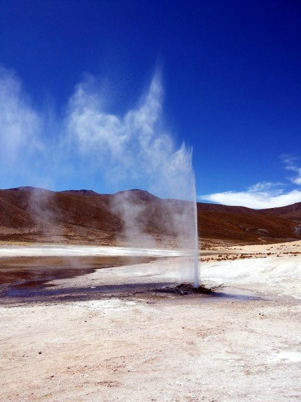 Geisers of Puchuldiza-Colchane必去景点