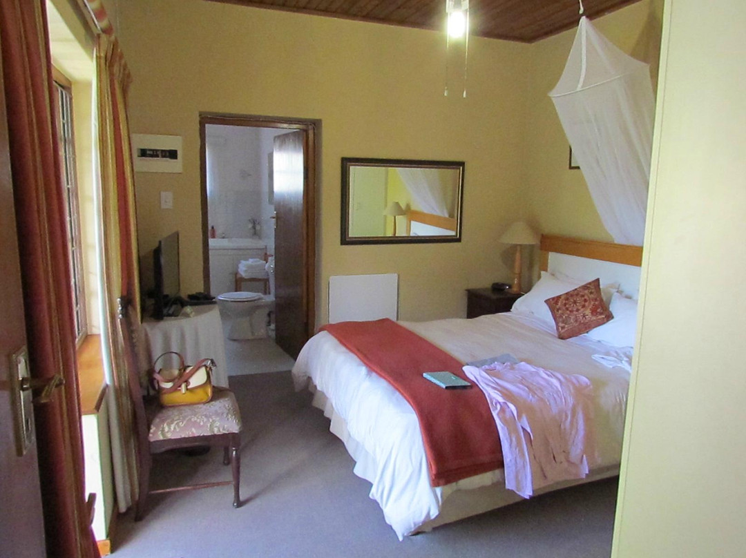 Albert Manor Guest House主图