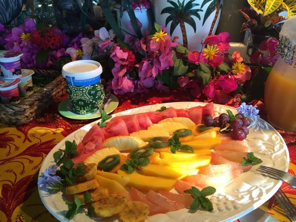 Seaforth Farm B&B主图