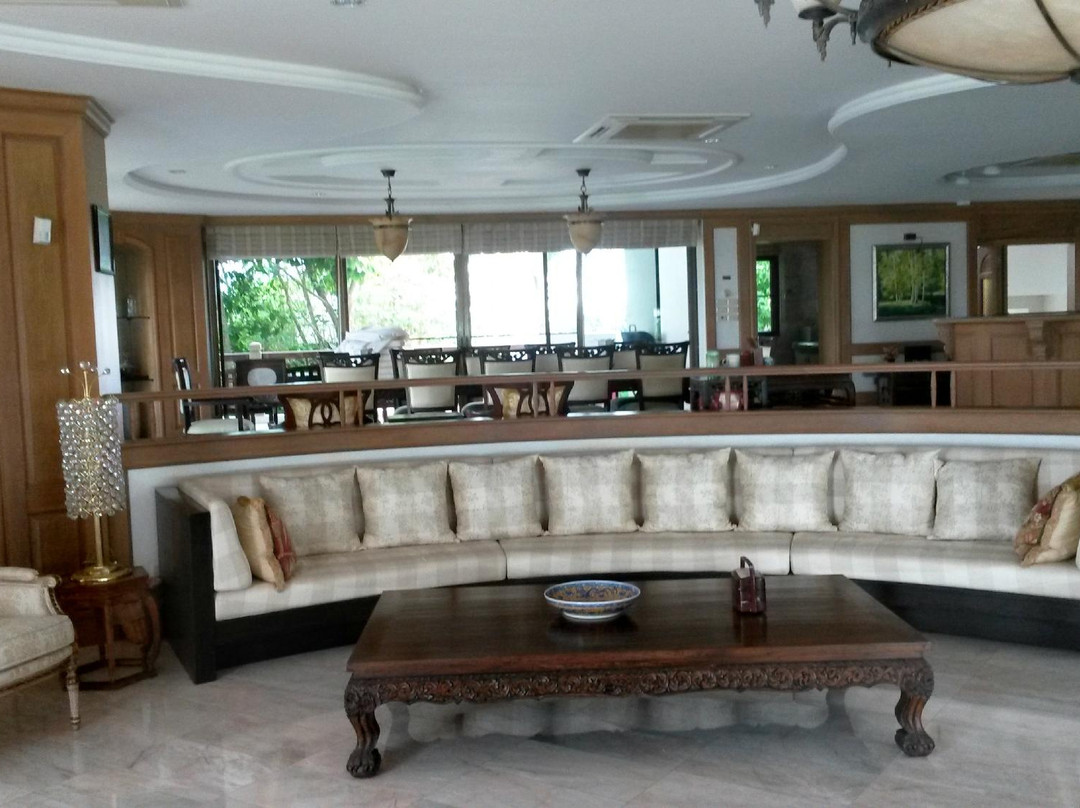 Panwa Beach Svea's Bed & Breakfast