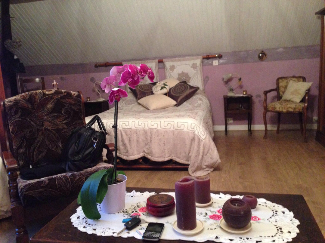 Chez Mireille主图