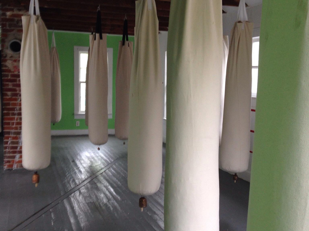 Project Row Houses-休斯顿必去景点