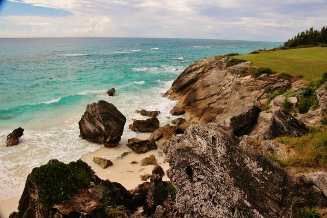 Astwood Cove Beach-Warwick Parish必去景点