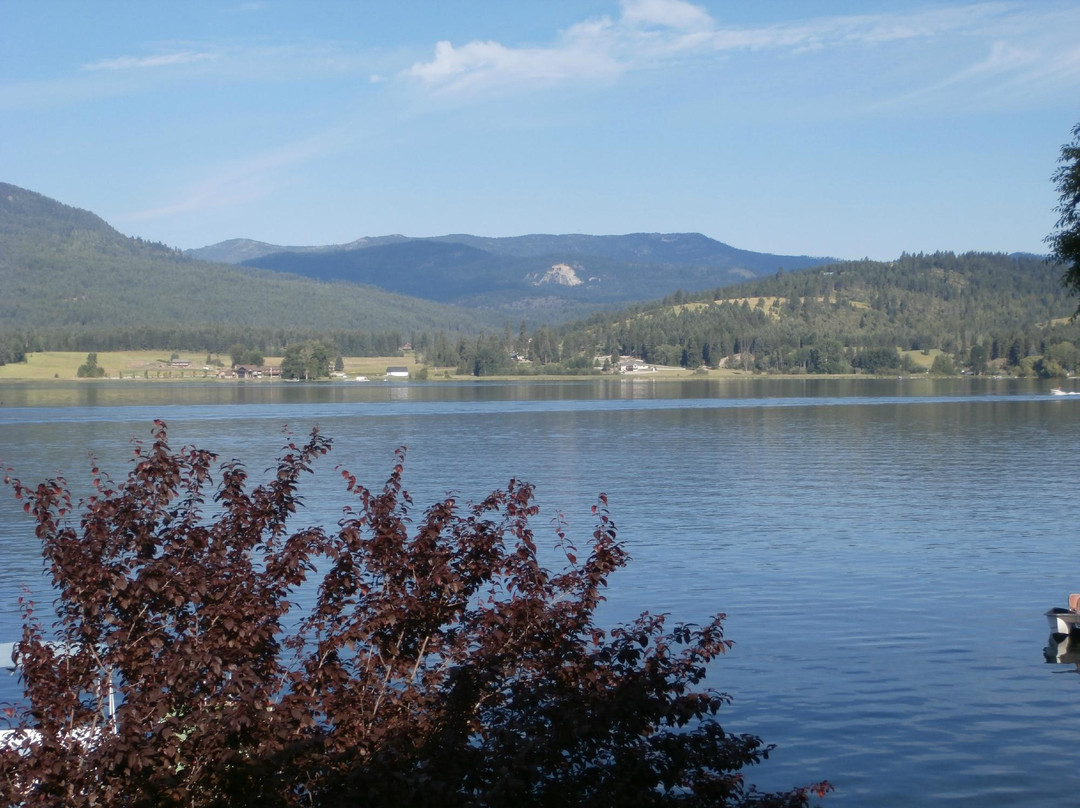 Waitts Lake-Chewelah Scenic景点图片