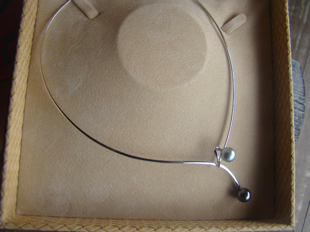 Tahia Exquisite Tahitian Pearls Moorea-莫雷阿岛必去景点