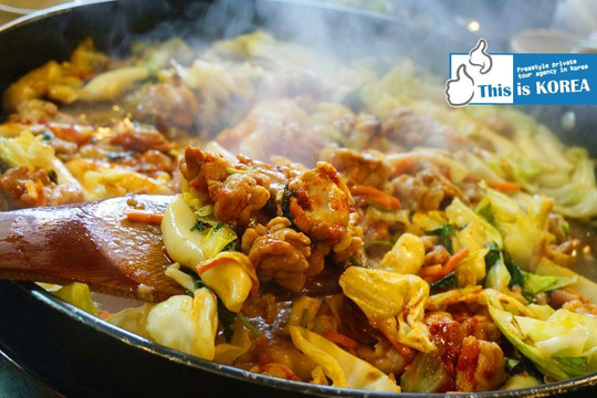 这里是韩国——私人专属游-首尔必去景点