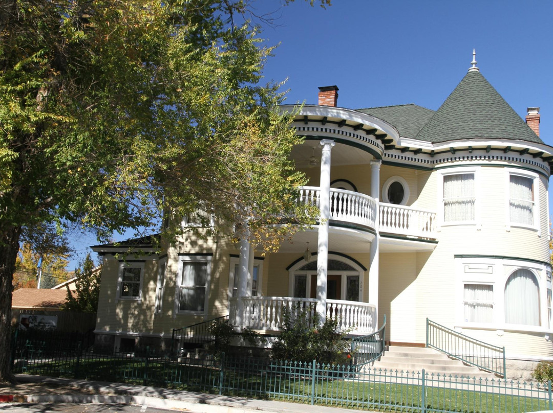 Kit Carson Trail-卡森城必去景点