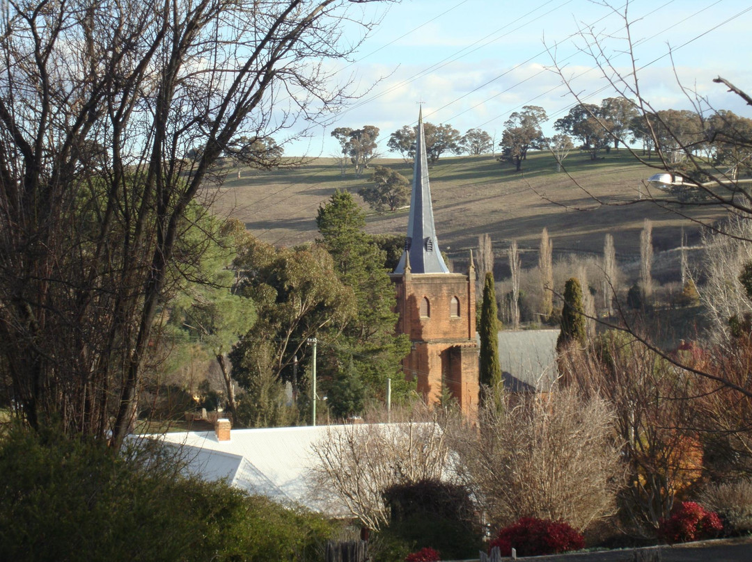 Philip Shaw Wines Cellar Door-奥兰治必去景点