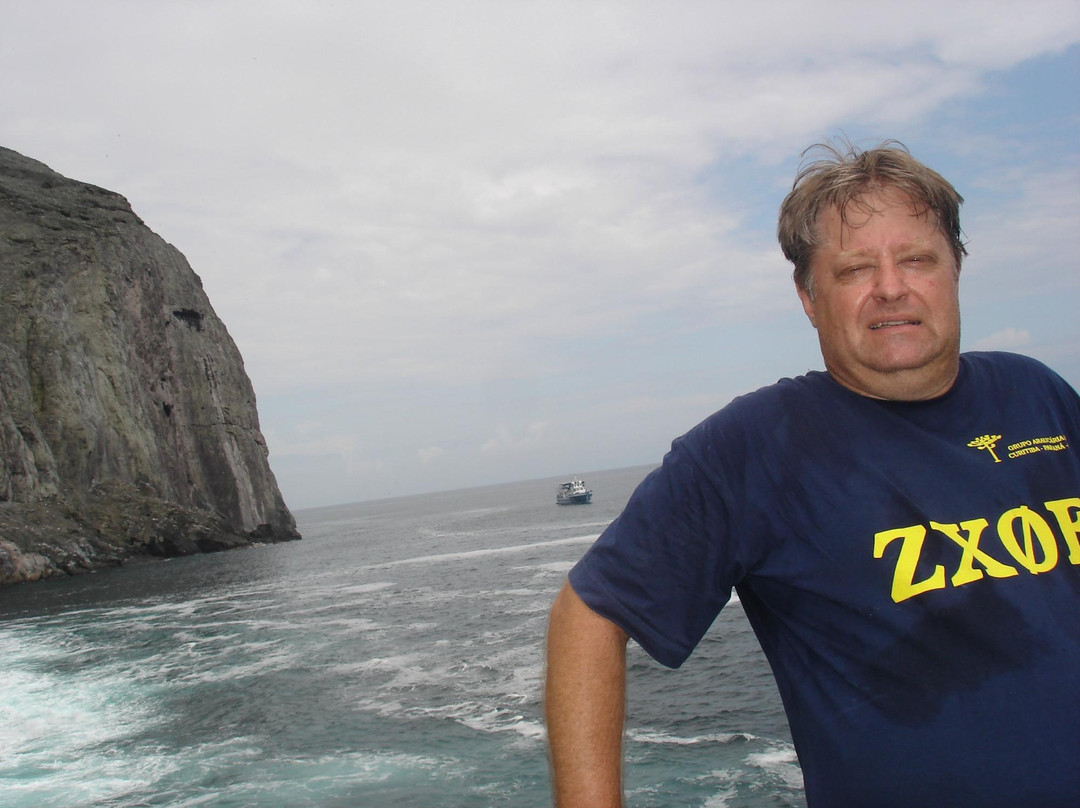 马尔佩洛岛动植物保护区-Malpelo Island必去景点