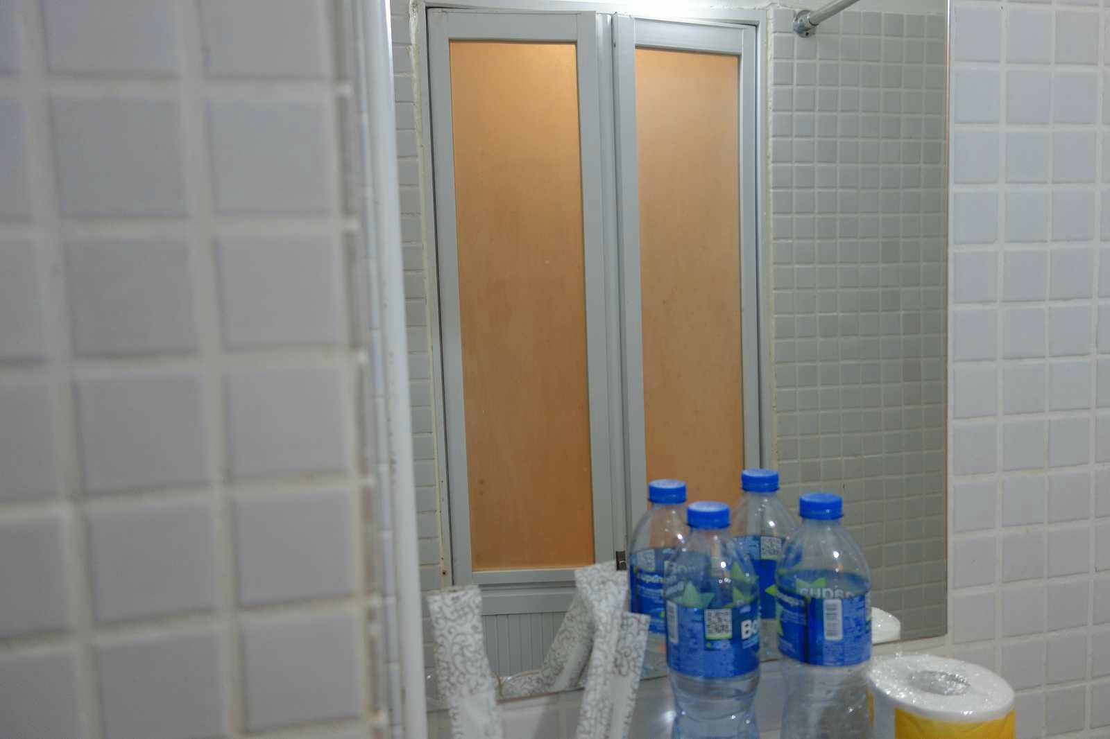 香港MK酒店-浴室