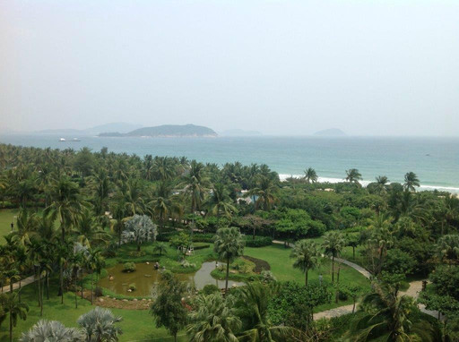 三亚天域度假酒店主图