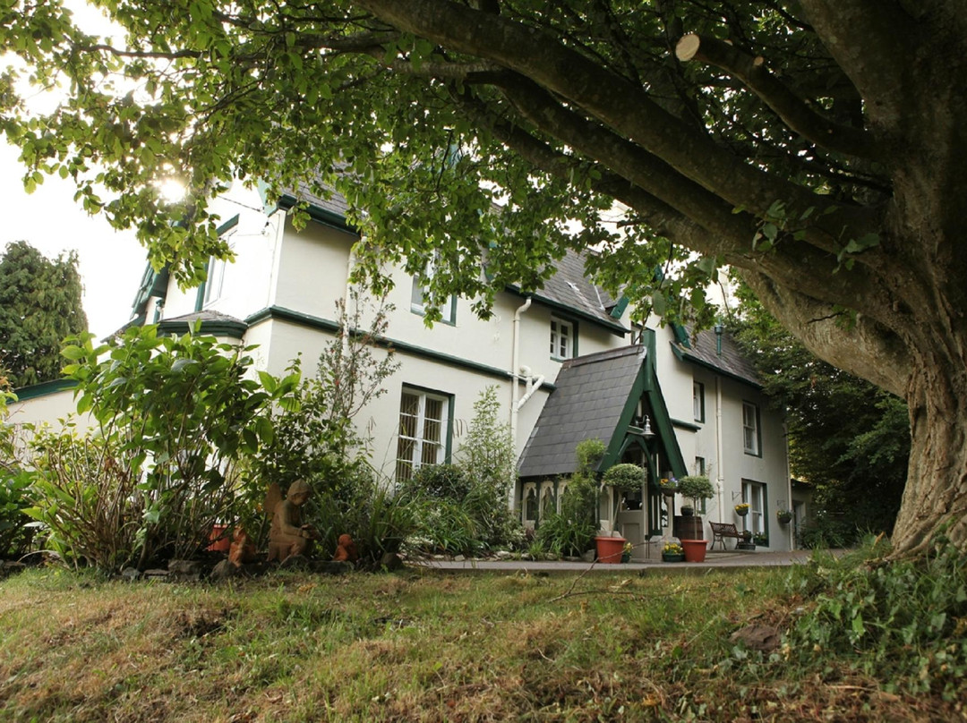 科夫酒店住宿-Robin Hill House