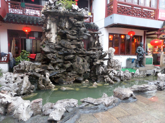 七宝老街-上海市必去景点