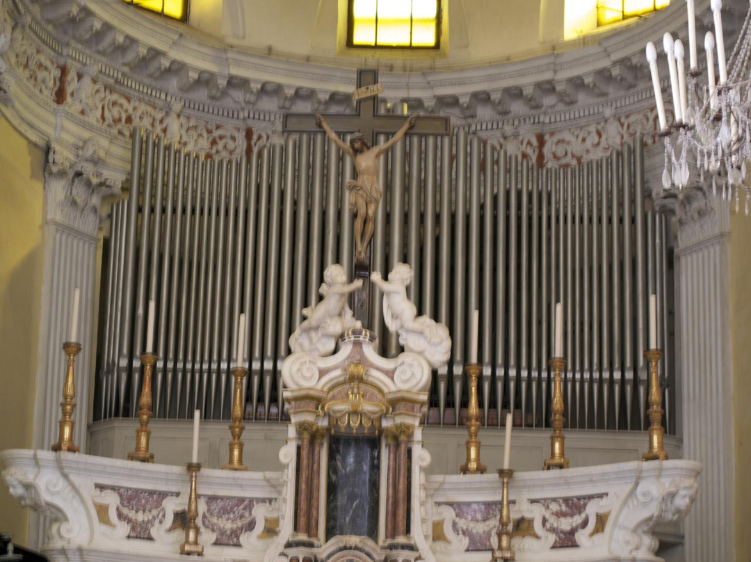 Chiesa di San Giovanni Battista-滨海蒙特罗梭必去景点