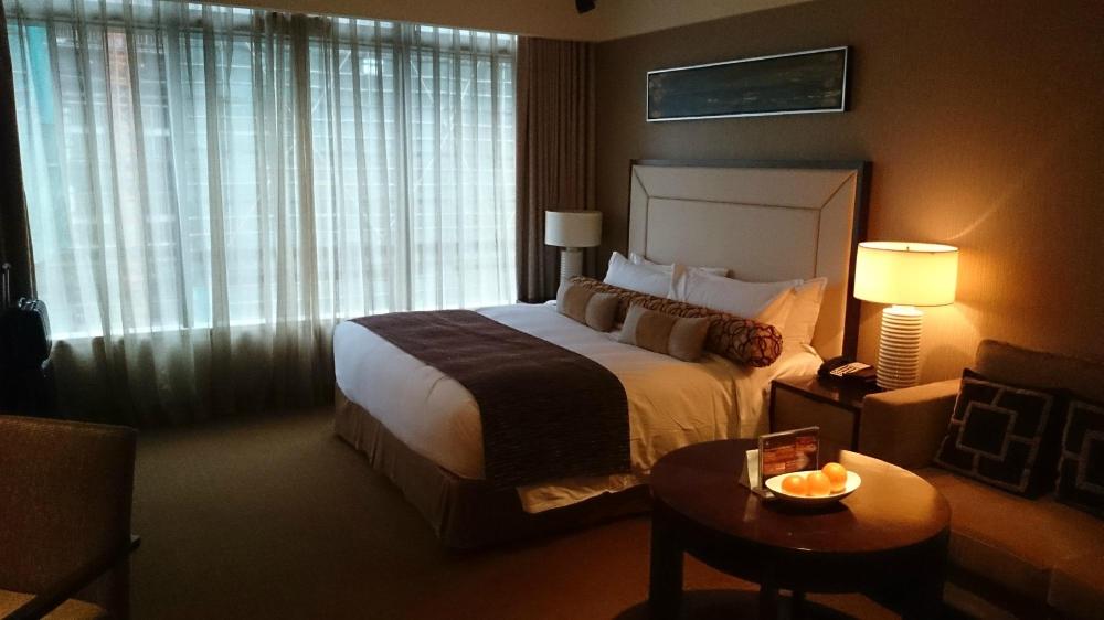 奥克伍德国际酒店-客卧