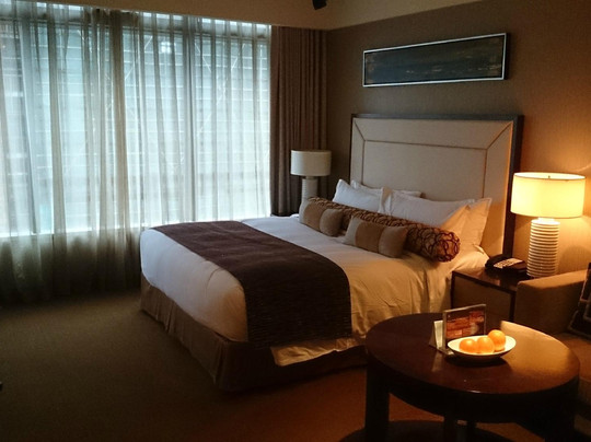 奥克伍德国际酒店主图