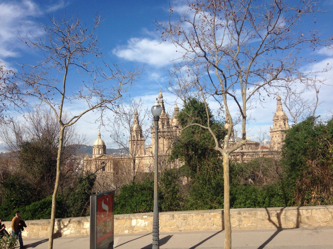 Barcelona Bus Turistic-巴塞罗那必去景点