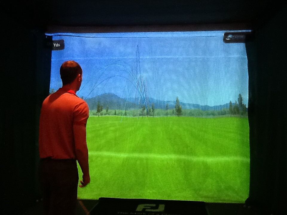 Jon Watts Golf-塔姆沃思必去景点