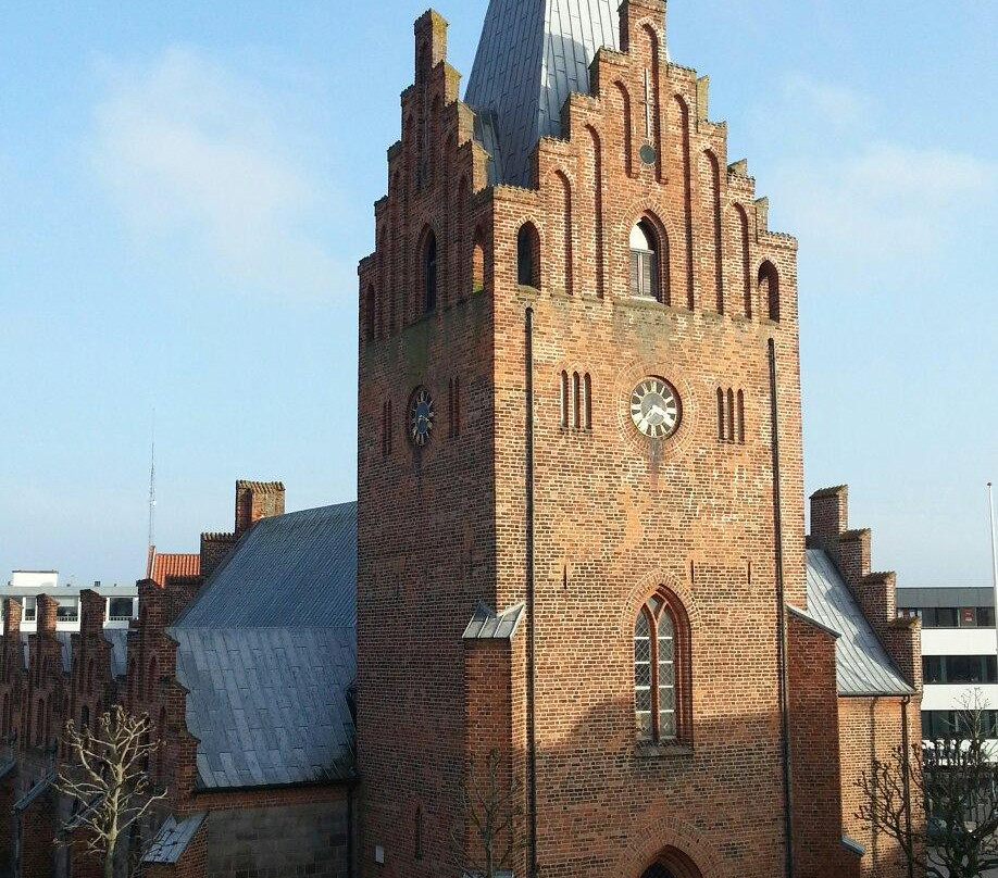 Grenaa Kirke-格林纳必去景点