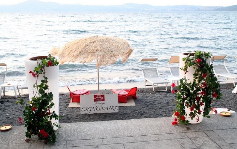 Lido dei Cigni Stabilimento Balneare-Anguillara Sabazia必去景点