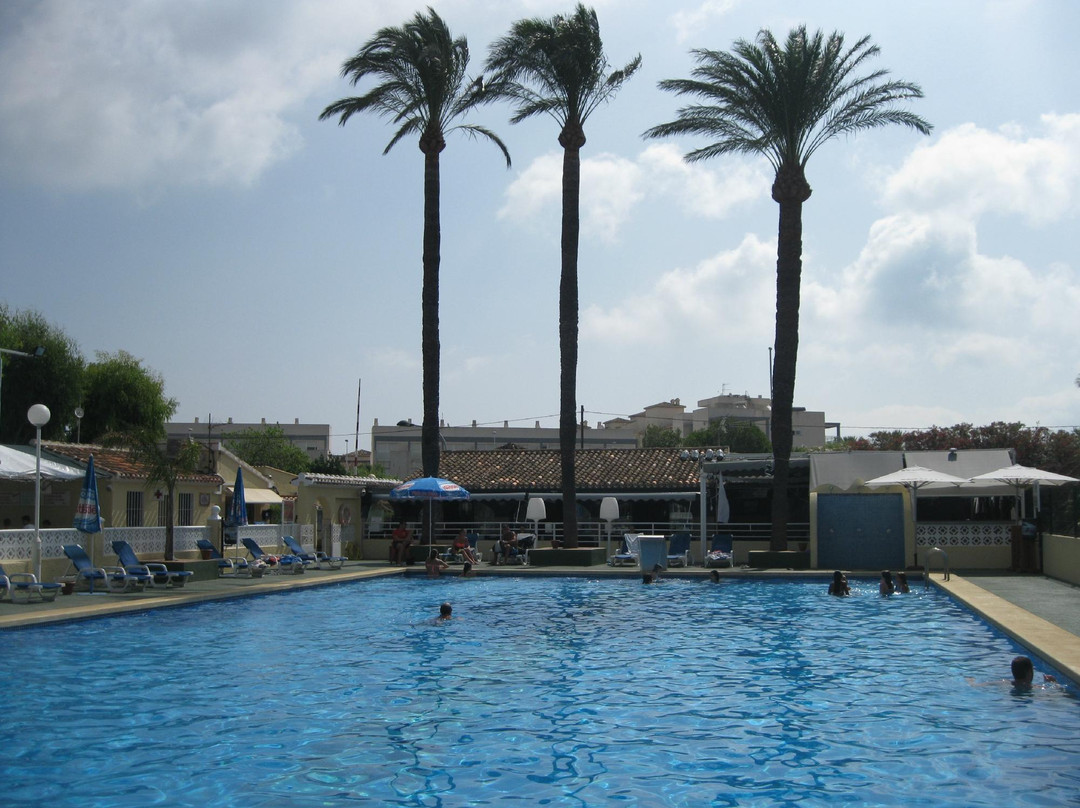 Camping El Naranjal Javea
