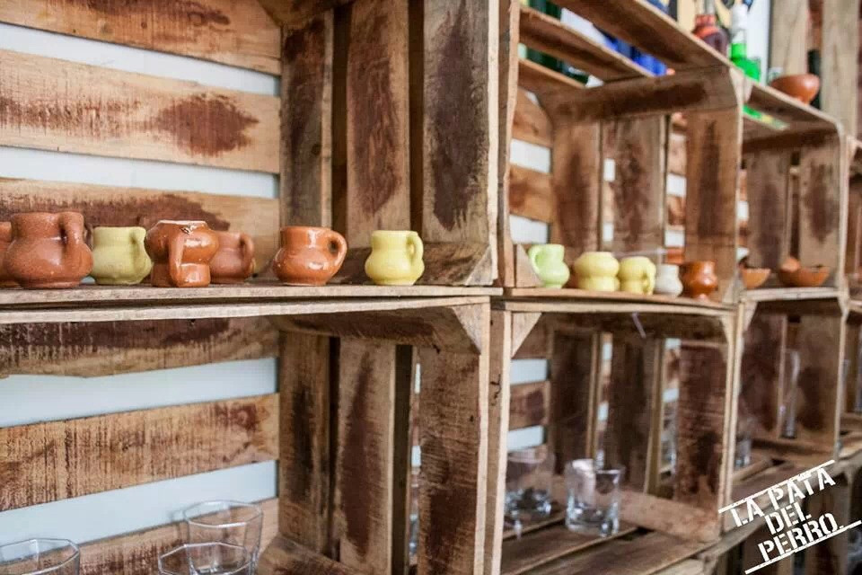 La Pata del Perro-Bernal必去景点