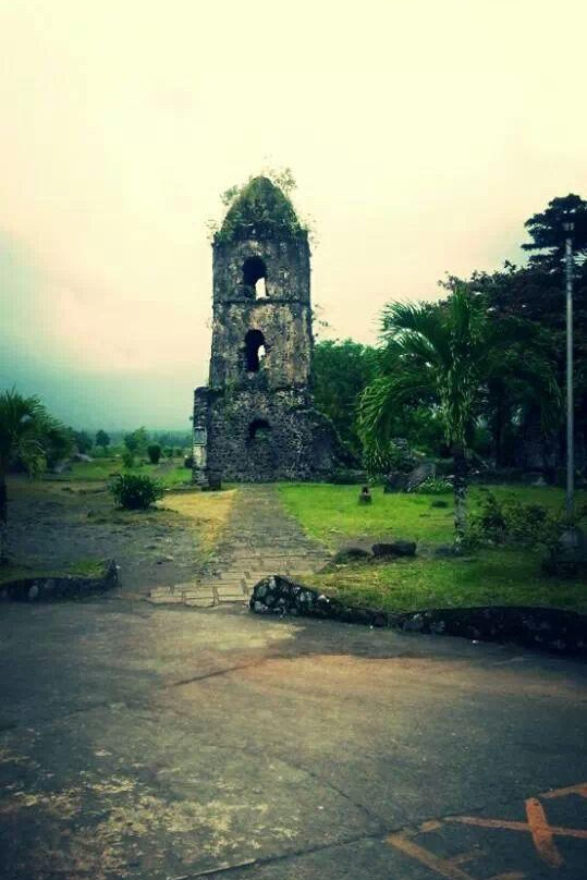 Cagsawa National Museum-雷加斯皮必去景点