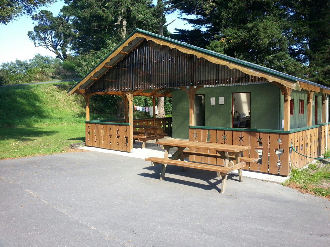 Eketahuna Camping Ground