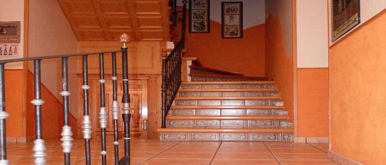 Hostal San Francisco主图