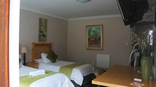 Travellers Nest Guesthouse & Conference Centre-餐饮