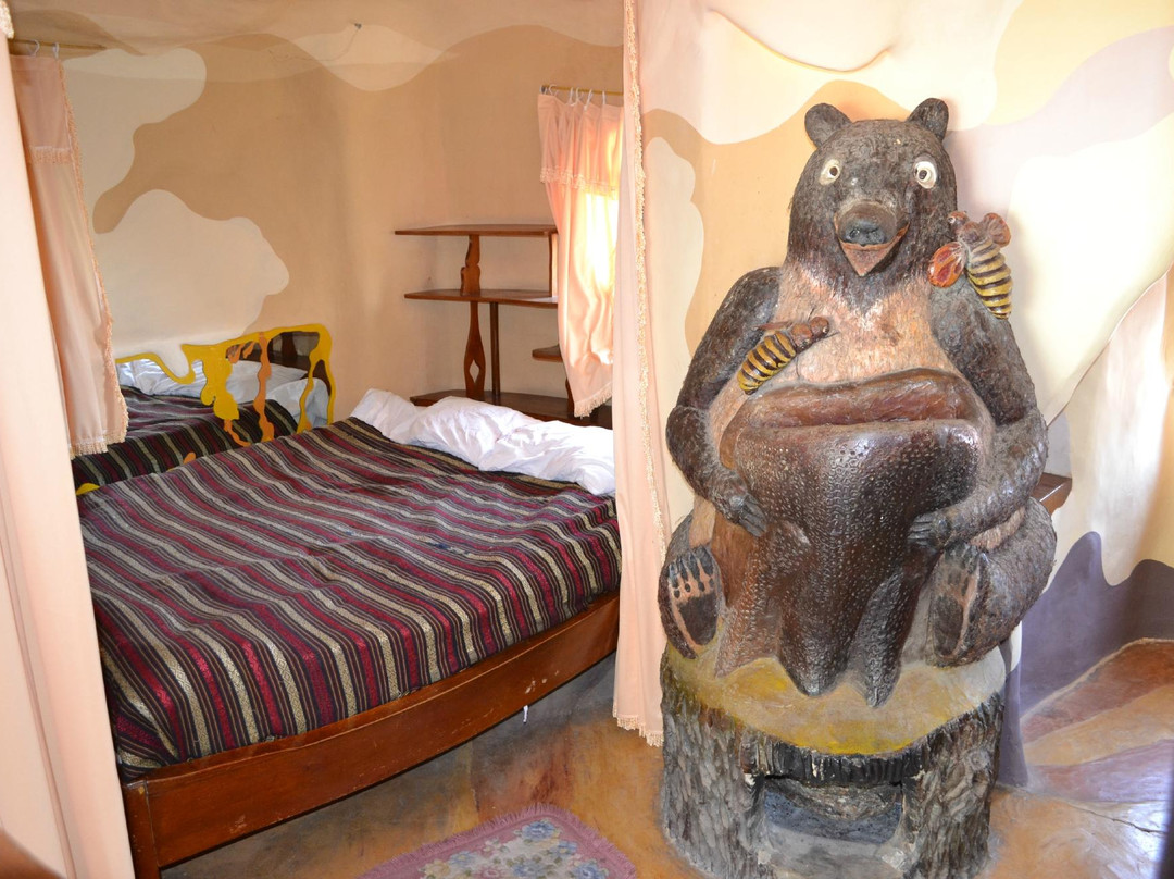 大叻疯狂屋-大勒必去景点