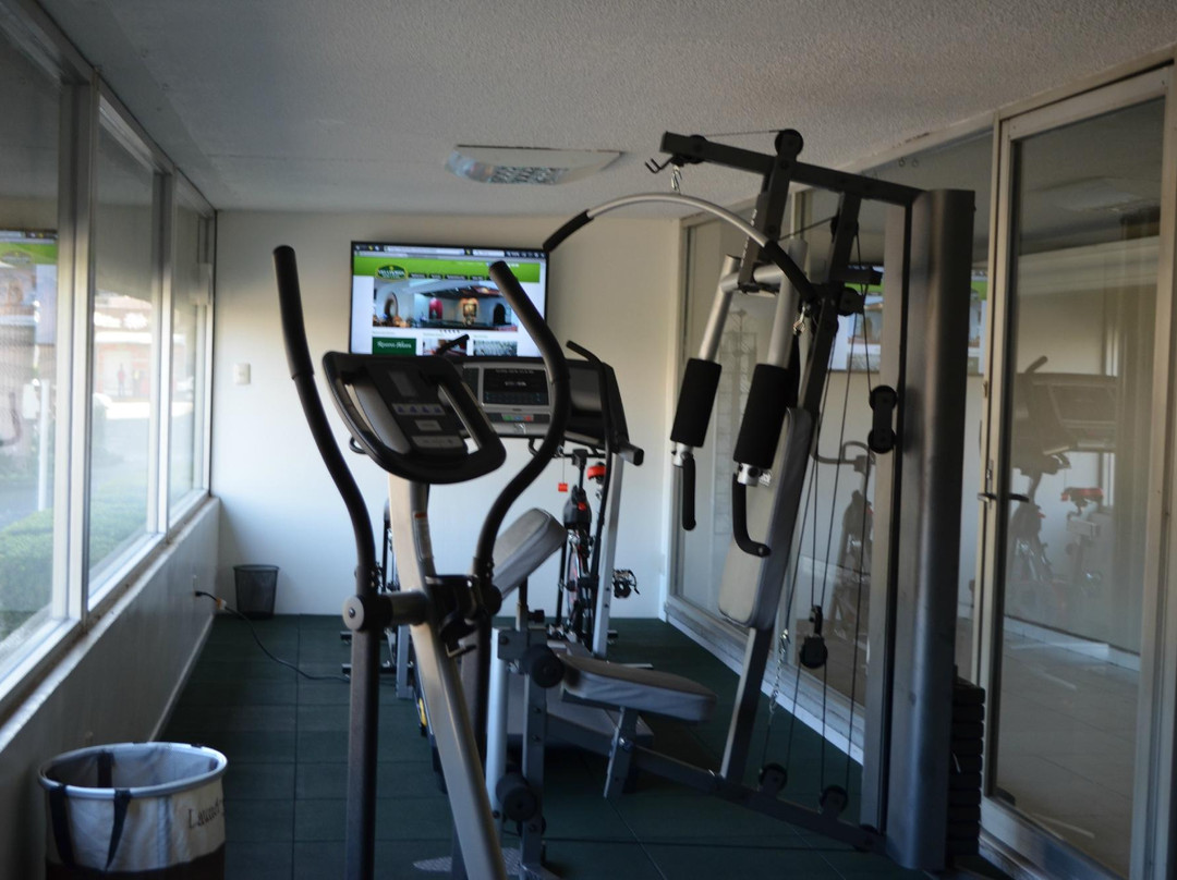 Hotel & Suites Villa Florida主图