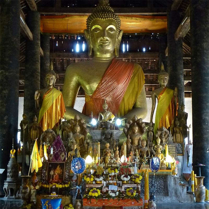 Vat Visounarath景点图片