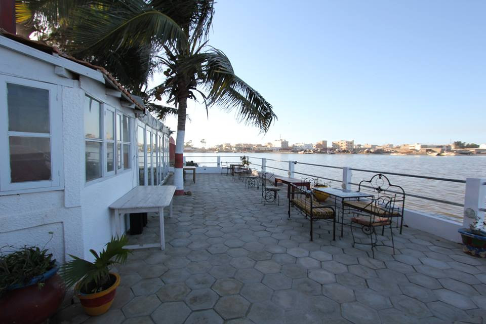 Auberge la Louisiane
