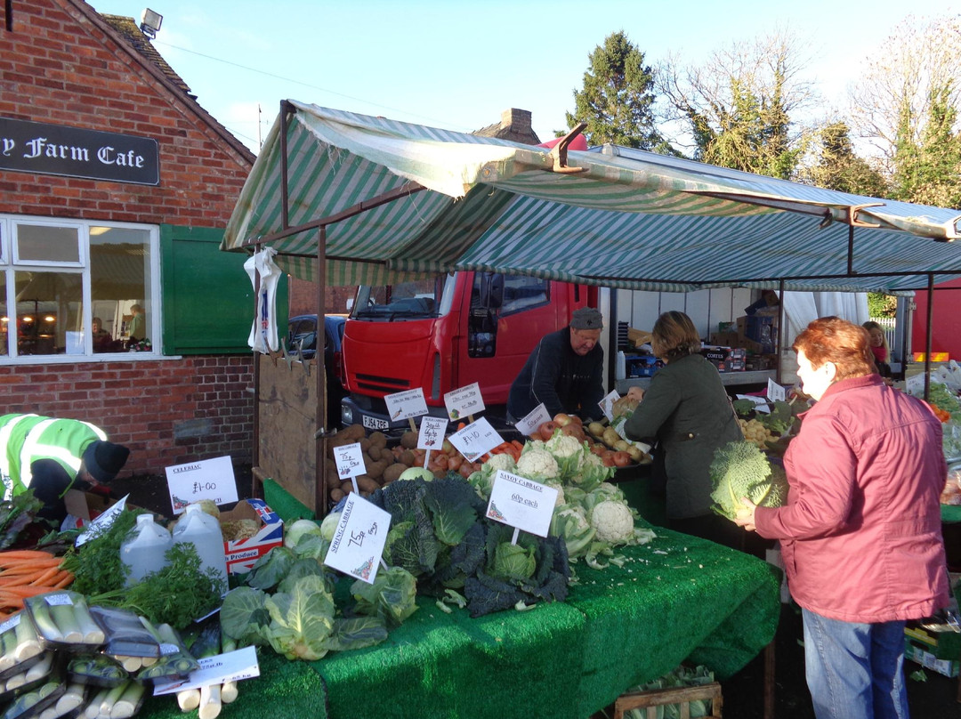 Penkridge Market景点图片