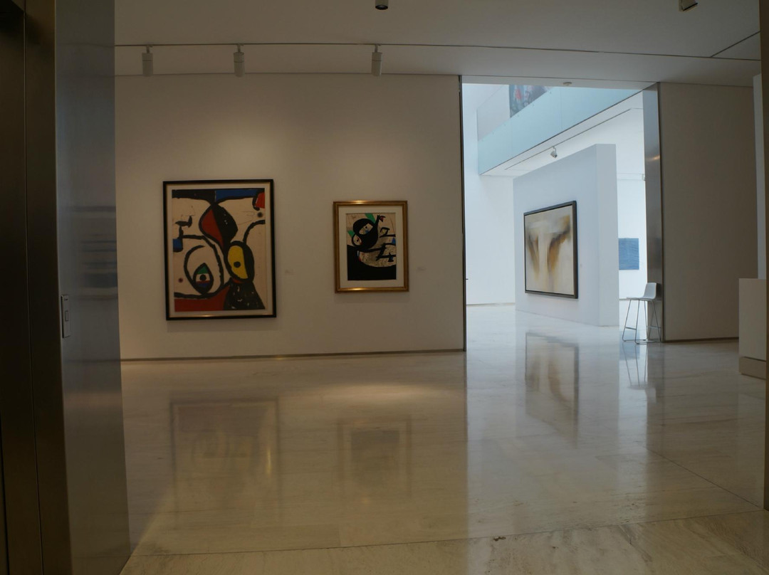 Museo de Arte Contemporaneo de Alicante (MACA)-阿利坎特省必去景点