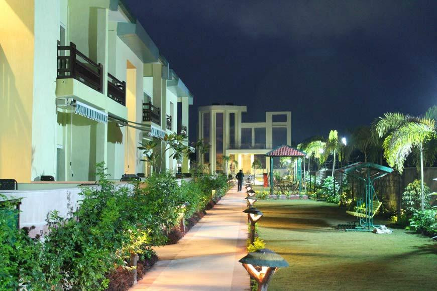 Raiwala酒店住宿-V Resorts - Rajaji National Park